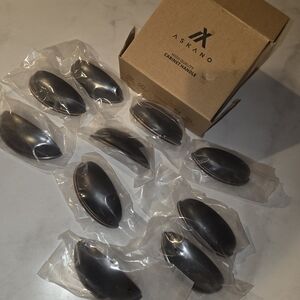 Black Cabinet Handles